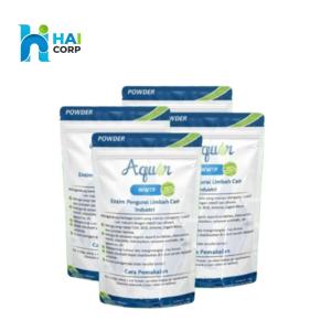 Bakteri Aquar WWTP 100gr