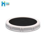 Diffuser water treatment