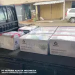 Cara Kerja aerator fine bubble diffuser Pada Ipa