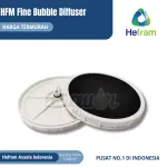 Cara Kerja aerator fine bubble diffuser Pada Ipa