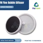 Cara Kerja aerator fine bubble diffuser Pada Ipa