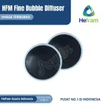Cara Kerja aerator fine bubble diffuser Pada Ipa