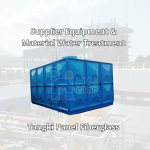 FRP Panel Tank