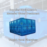 FRP Panel Tank