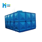 Panel Water Tank