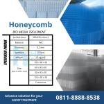 Honeycomb Water Filter P70-L30-T30