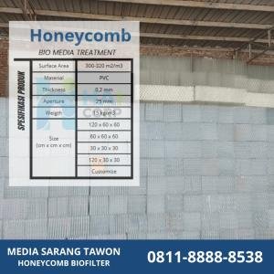 Honeycomb IPAL P 30 x L 30 x T 30
