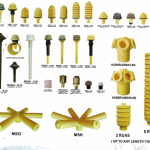 Filter Nozzle Strainer Lateral P15