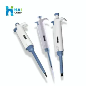 Mechanical Pipette Uncertainty Type 2-20