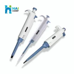 pipette mechanical quantity Type 10-100