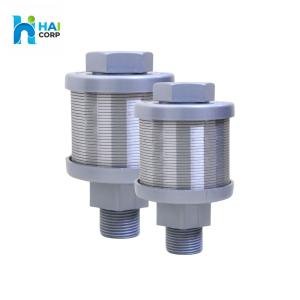 Filter Nozzle Stainless 3/4 0,2 mm