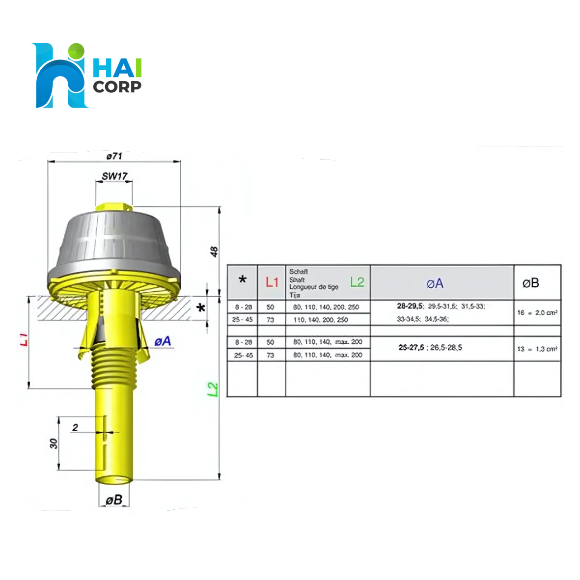 Strainer Nozzle Filter