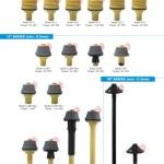 Filter Nozzle Alinco APBL 1 1/4" 0.2 mm WW