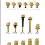 Filter Nozzle Alinco APBL 1 1/4" 0.2 mm WW