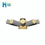 Nozzle Strainer Type SS8