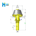 Strainer Nozzle Filter