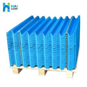 Tube Settler Polycarbonate